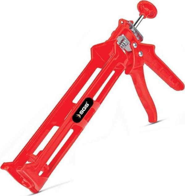 Sgs 1289 Kırmızı Silikon Tabancası Plastik - Image 1