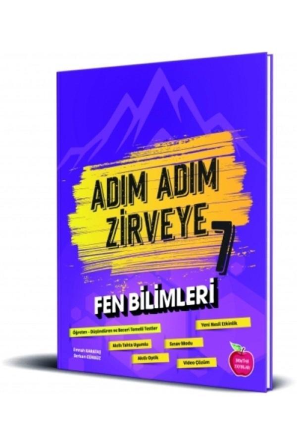 Newton 7. Sınıf All Star Fen Soru - Newton Yayınları - Image 1