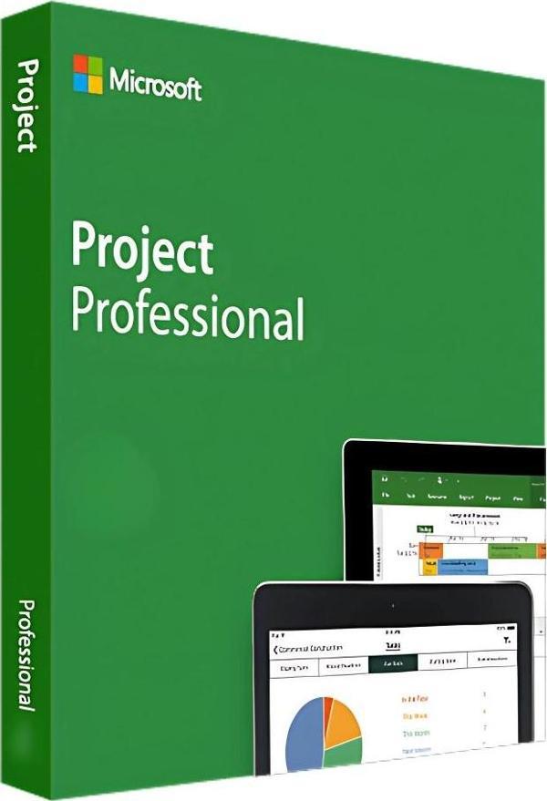 Microsoft Project Professional 2024 Key - Image 1