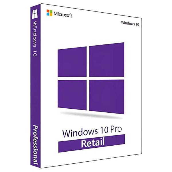 Windows 10 Pro Retail Key (Kurumsal) - Image 1