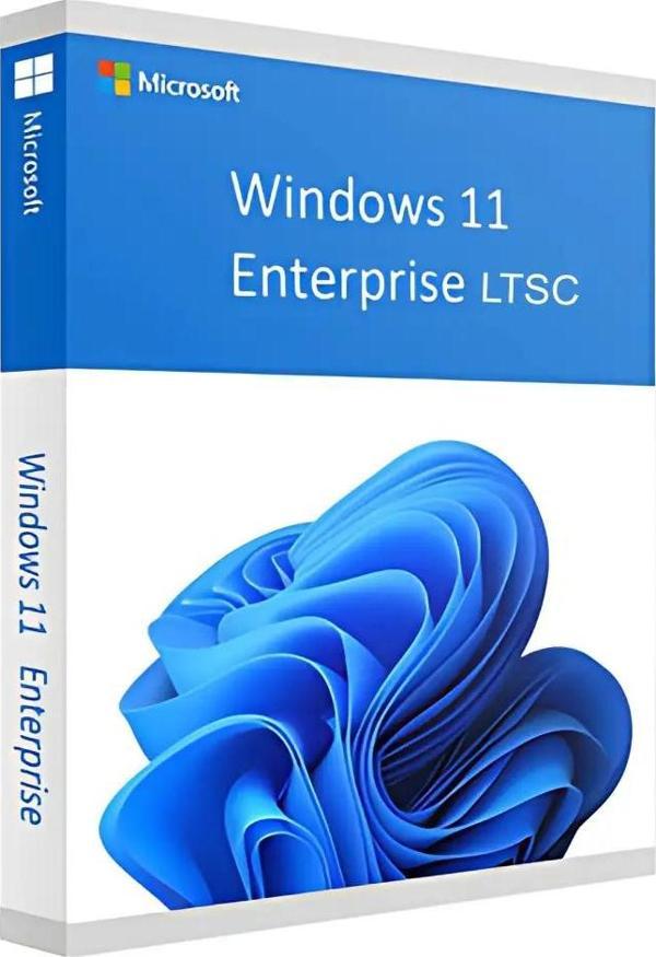 Windows 11 Enterprise LTSC 2024 Lisans Key - Image 1