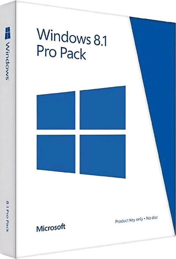 Windows 8.1 Pro Dijital Lisans - Image 1