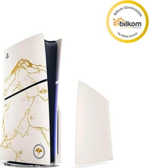 Sony Playstation 5 CD Versiyon / Ghost Of Yotei Sınırlı Sürüm (Bilkom Garantili) - Image 1