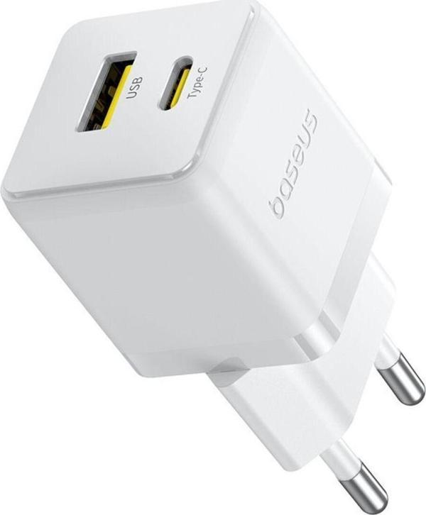 Palm Hızlı Şarj 30W Eu Beyaz - Image 1