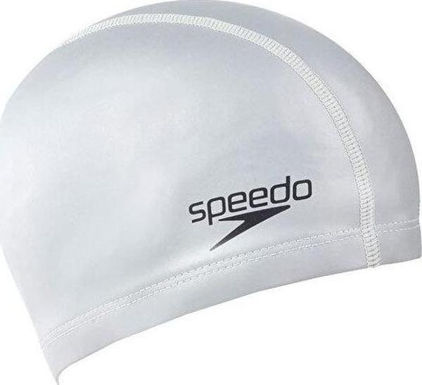 Speedo Ultra Pace Cap Bone 8-017311731 Gri - Image 1