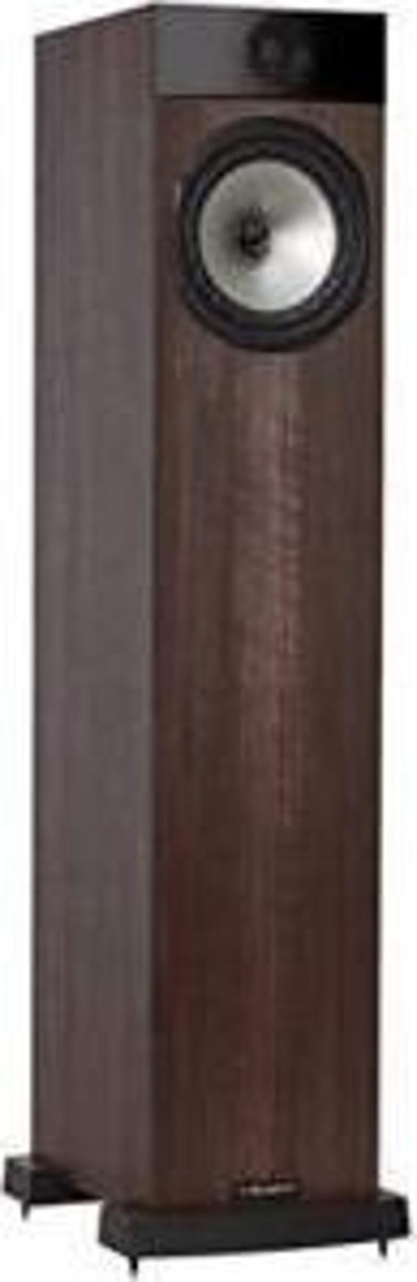Fyne Audio F302 - Walnut F302 Kule Tipi Hoparlör Ceviz - Image 1
