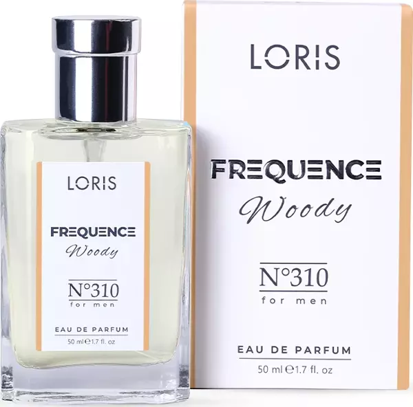E-310 Frequence Perfumes 50 ML - Image 1