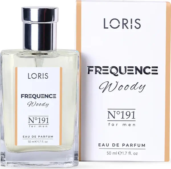 E-191 Frequence Erkek EDP Parfüm 50 ML - Image 1