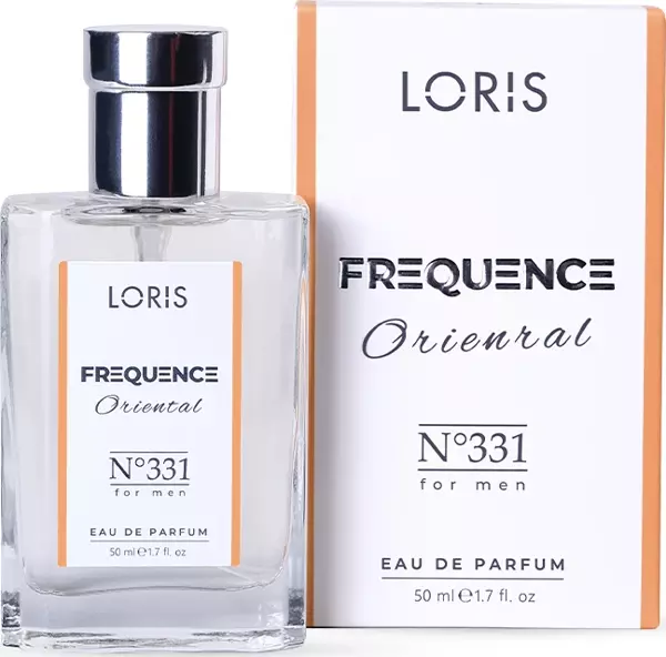E-331 Seçili Frequence Erkek Parfüm 50 ML - Image 1