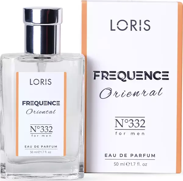 E-332 Seçili Frequence Perfume 50 ML - Image 1