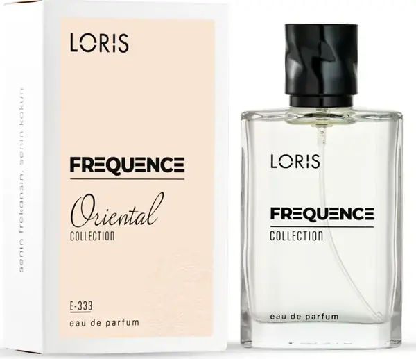 E-333 Frequence Erkek EDP Parfüm 50 ML - Image 1