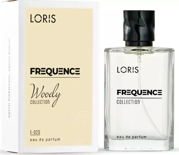 E-20 Frequence Perfumes 50 ML - Image 1
