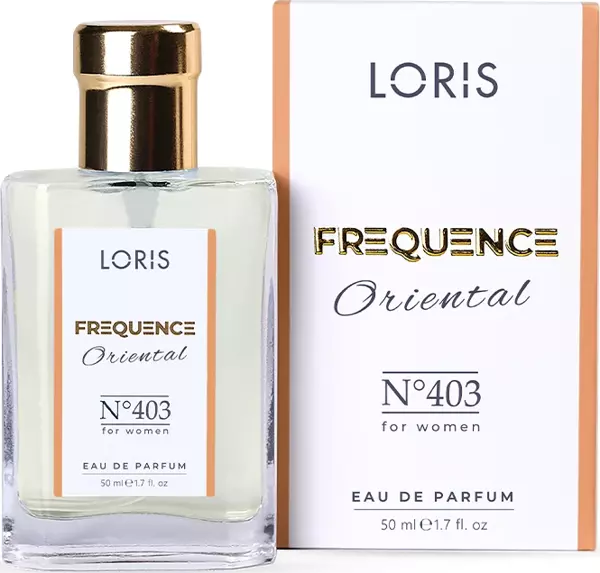 K-403 Seçili Frequence Perfume 50 ML - Image 1