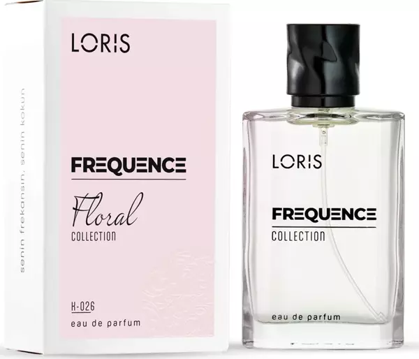 K-26 Frequence Perfumes 50 ML - Image 1