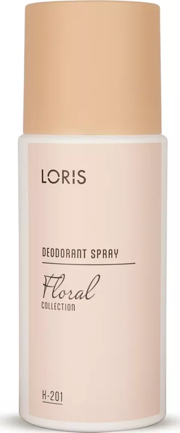 K-201 Kadın Deodorant 150 ML - Image 1