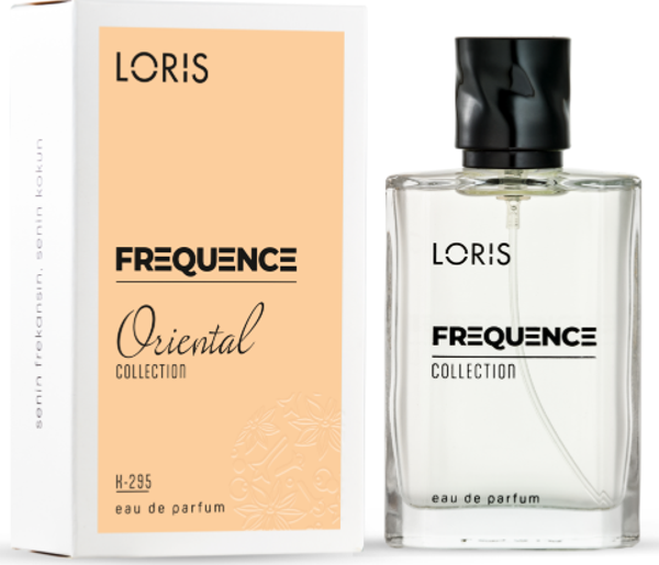 K-295 Frequence Kadın EDP Parfüm 50 ML - Image 1