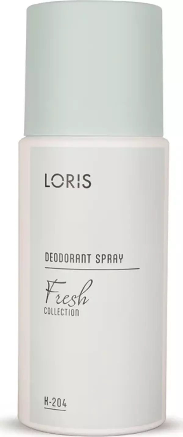 K-204 Kadın Deodorant 150 ML - Image 1