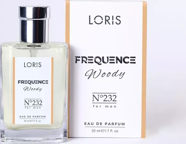 E-232 Seçili Frequence Erkek Parfüm EDP 50 ML - Image 1