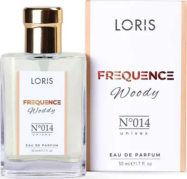 U-014 Frequence Unisex Parfüm 50 ML - Image 1