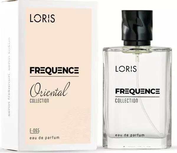 E-65 Frequence Erkek EDP Parfüm 50 ML - Image 1