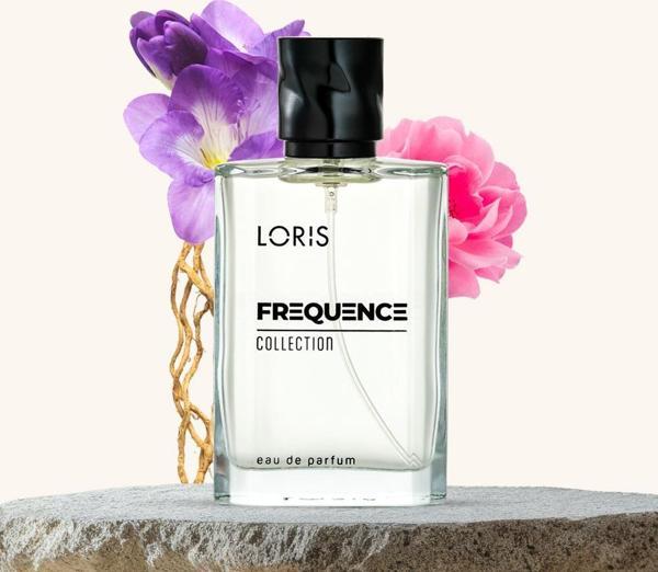 Loris K-168 Frequence Kadın Parfümü EDP 50 ML - Image 1
