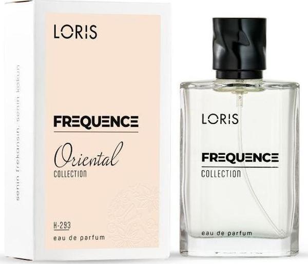 Loris K-293 Frequence Kadın Parfüm EDP 50 ML - Image 1