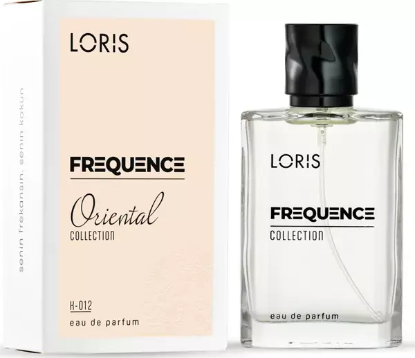 K-12 Frequence Kadın EDP Parfüm 50 ML - Image 1