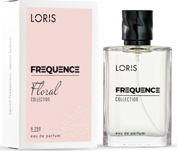 Loris K-299 Frequence Kadın Parfümü 50 Ml - Image 1