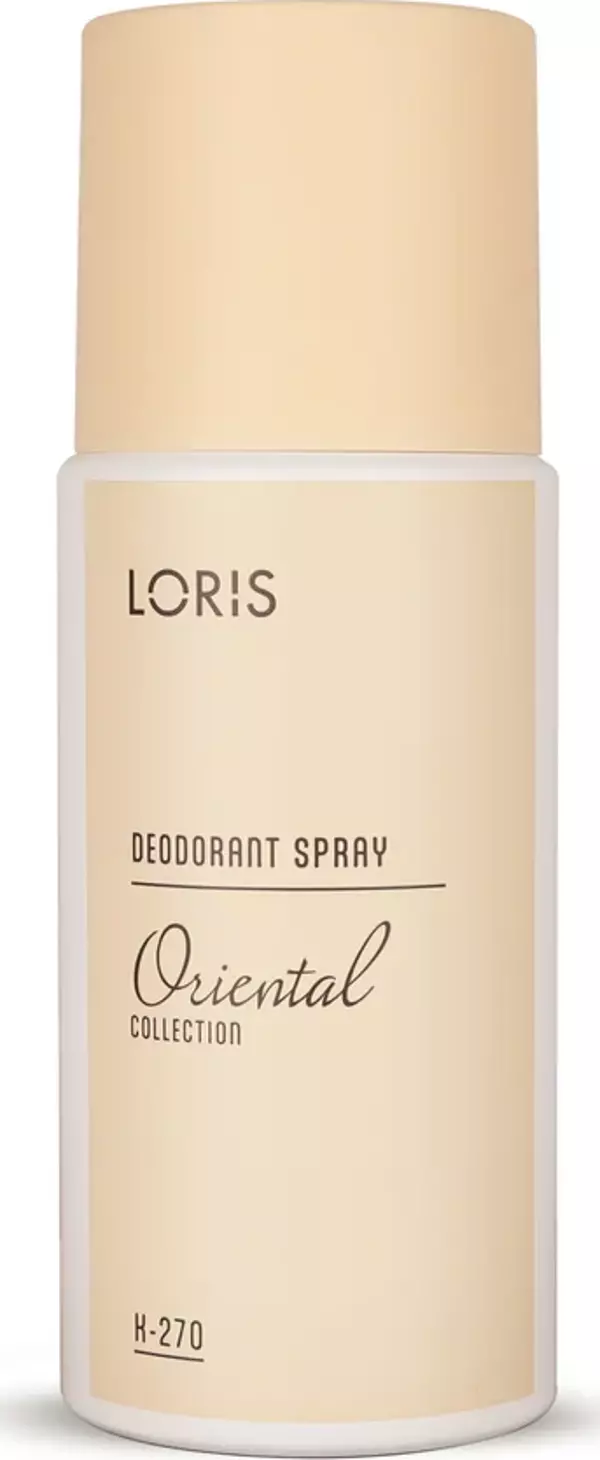 K-270 Kadın Deodorant 150 ML - Image 1