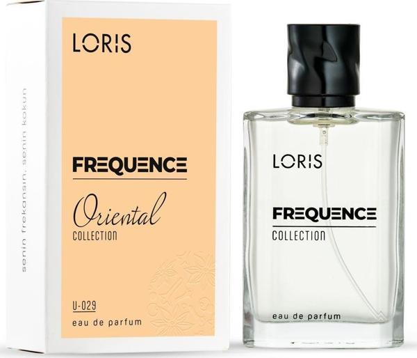 Loris U-29 Frequence Unisex Parfüm 50 Ml - Image 1
