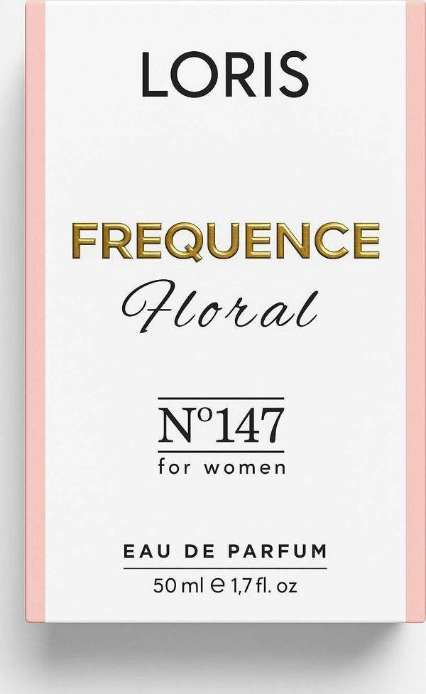 K-147 Seçili Frequence Perfume 50 ML - Image 1