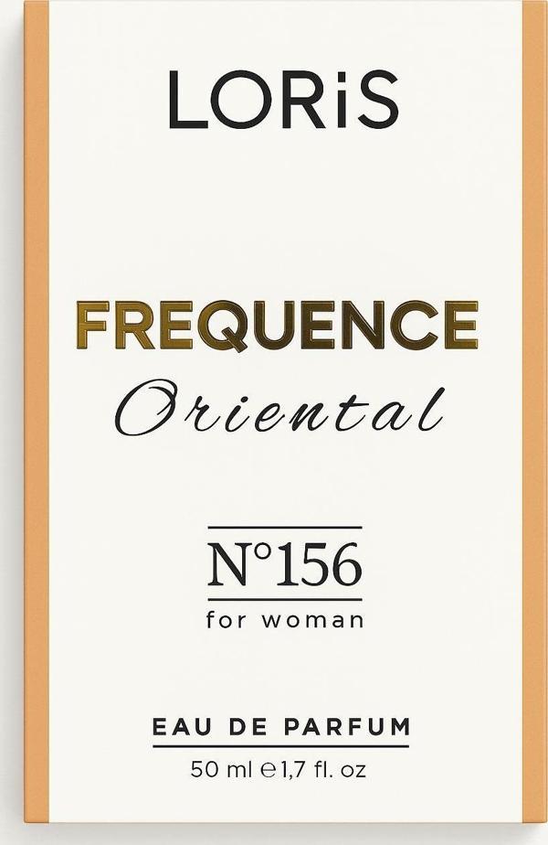 K-156 Seçili Frequence Perfume 50 ML - Image 1