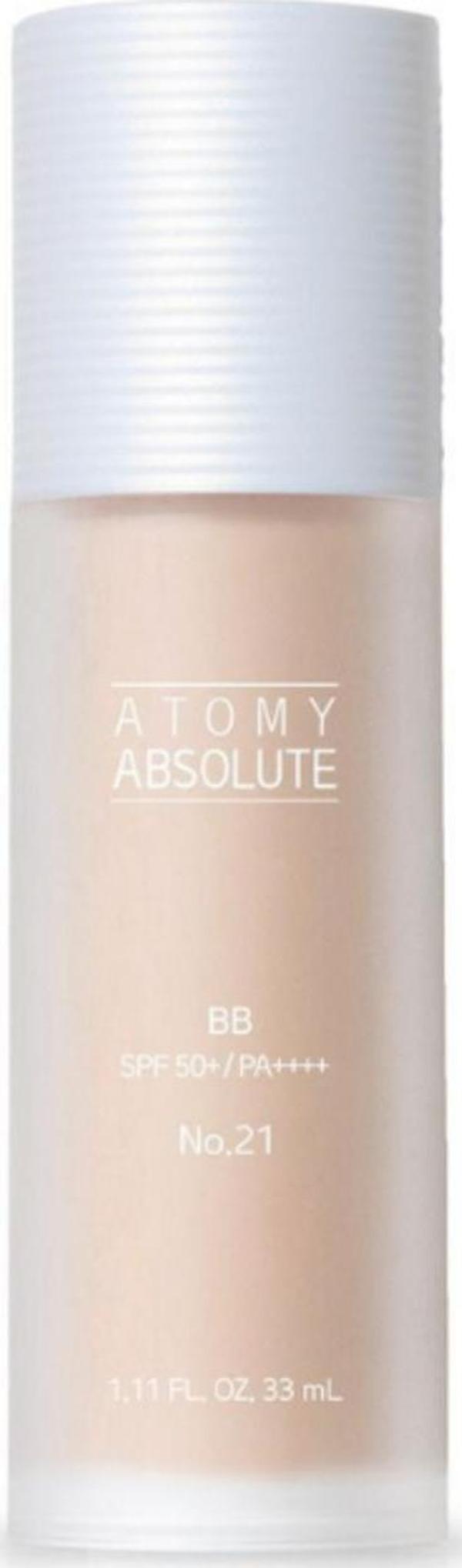 Atomy Bb Krem 33 Ml – Doğal Görünüm Ve Cilt Tonu Eşitleyici - Image 1