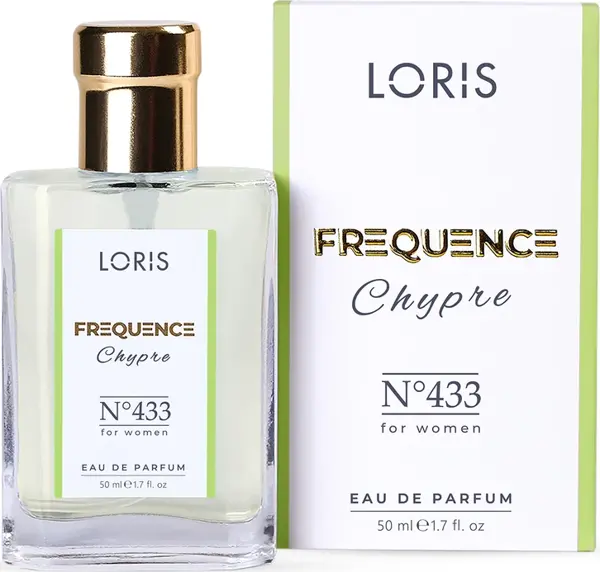 K-433 Frequence Kadın EDP Parfüm 50 ML - Image 1
