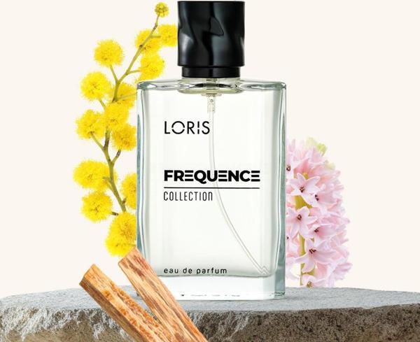 K-161 Frequence Kadın Parfümü EDP 50 ML - Image 1