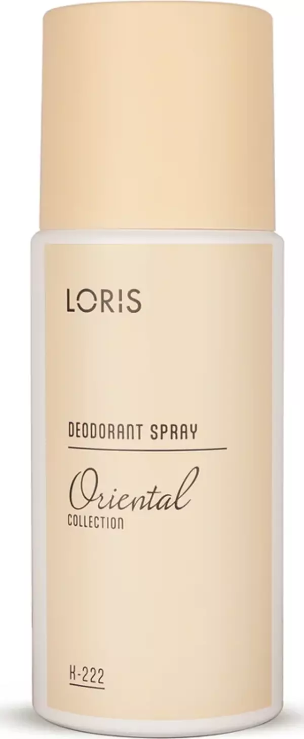 K-222 Kadın Deodorant 150 ML - Image 1