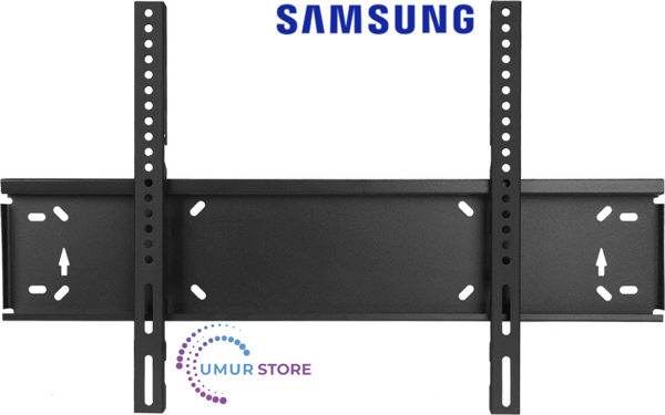 Samsung 65” 65q60d 40”- 85” inç Lcd Led Tv Sabit Duvar Askı Aparatı - Image 1