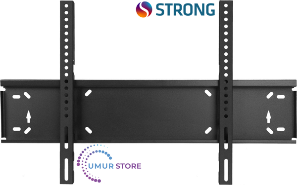 Strong 55” ML55EW8000F 40”- 85” inç Lcd Led Tv Sabit Duvar Askı Aparatı - Image 1