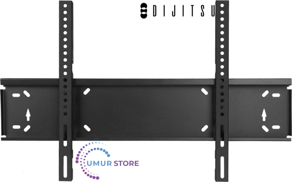 Dijitsu 55” 55DQ33000 40”- 85” inç Lcd Led Tv Sabit Duvar Askı Aparatı - Image 1