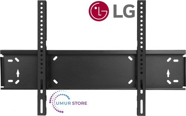 LG 65” 65OLEDB4 40”- 85” inç Lcd Led Tv Sabit Duvar Askı Aparatı - Image 1