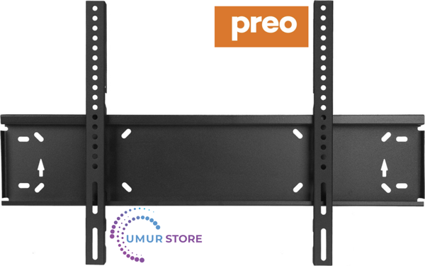 Preo 50” Pr50eg8000qf 40”- 85” inç Lcd Led Tv Sabit Duvar Askı Aparatı - Image 1