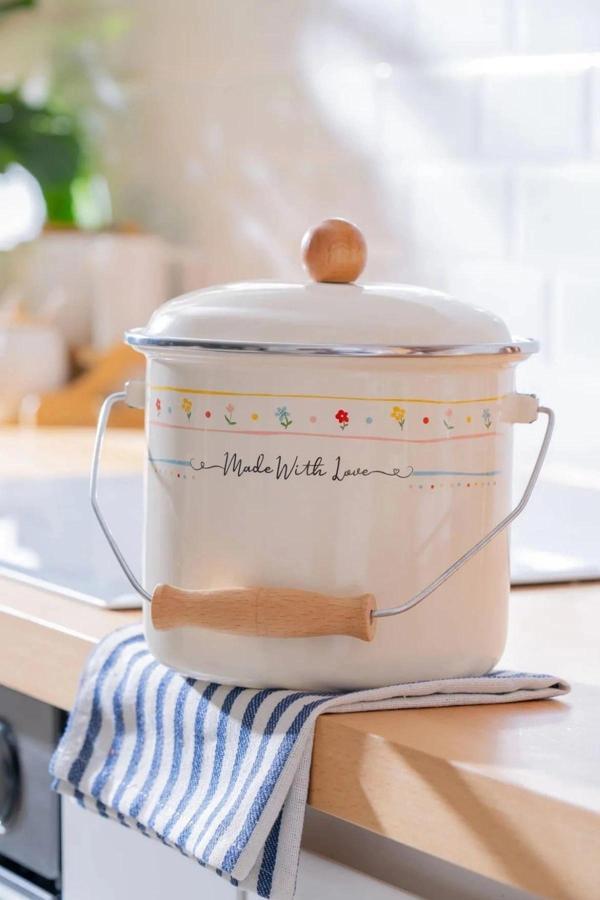 Acar XAP7718 Emaye Bakraç 16 cm - Image 1