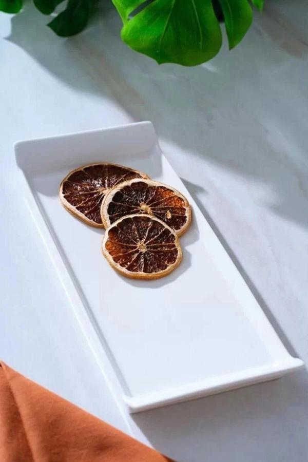 Acar POR7462 Porselen Servis Tabağı 29 cm 6'lı - Image 1