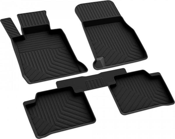 Bmw 3 Serisi F30 2011-2018 4d Havuzlu Kauçuk Paspas Bmy - Image 1