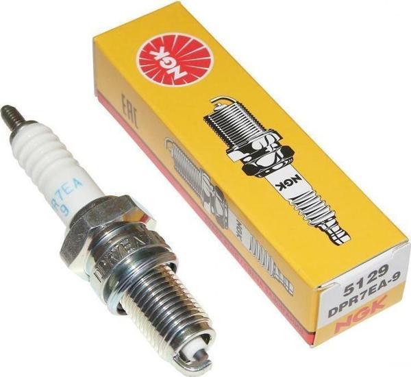 Ngk Dpr7ea-9 1996-1997 Kawasaki VN 1500 Uyumlu Buji Standart Buji - Image 1