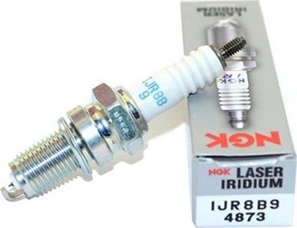Ngk IJR8B9 2003-2011 Honda XL 1000V Varadero Uyumlu Buji Lazer İridyum Buji - Image 1