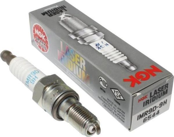 Ngk IMR9D-9H 2011-2020 Honda VFR 800 X Crossrunner Uyumlu Buji Lazer İridyum Buji - Image 1