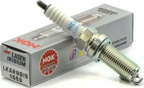 Ngk Lkar8bı9 2012-2015 KTM 690 Duke Uyumlu Buji Lazer İridyum Buji - Image 1