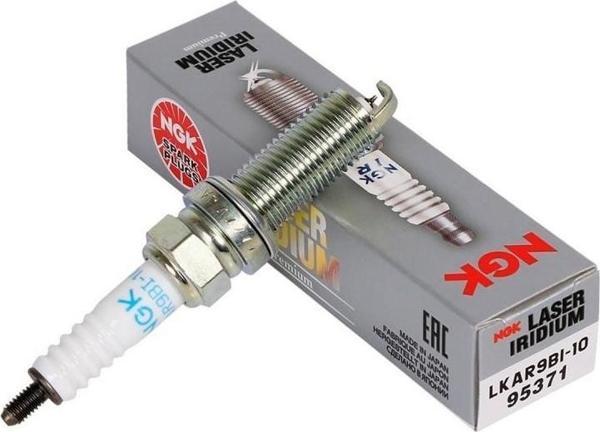 Ngk Lkar9bı-10 2017-2022 Husqvarna Enduro 701 Uyumlu Buji Lazer İridyum Tip - Image 1