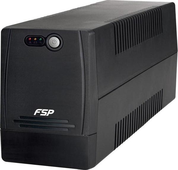 FSP FP1000 1.000 VA Line Interactive Kesintisiz Güç Kaynağı (2x7A Akü) Ups - Image 1